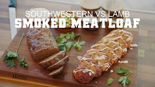 Meatloaf Recipe Throwdown on the GMG