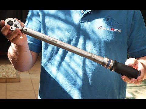 Vídeo: Como Usar Uma Chave De Torque