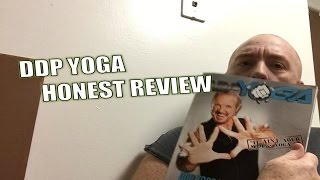 DDP Yoga Review Honest Opinion | Day 17 of my 30 Day Weight Loss Challenge 2016