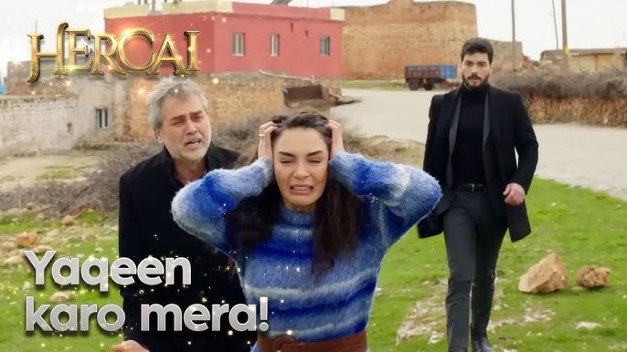 Ham dono tum se bahut pyaar karte hain! I Hercai Urdu - Best Scenes
