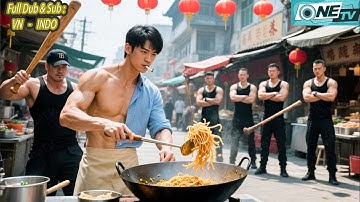 Thằng Bán Cơm Chiên Lề Đường Bị Côn Đồ Đánh Vỡ Đầu, Ai Ngờ Thức Tỉnh Sức Mạnh Chiến Thần Diệt Sạch