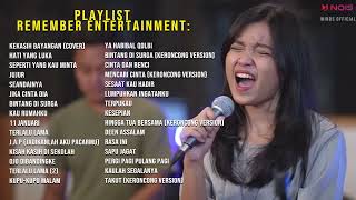 LAGU INDONESIA TERBARU VERSI KERONCONG MODERN | REMEMBER ENTERTAINMENT FULL ALBUM 2023