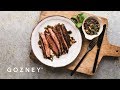 Coffee Rubbed Steak | Roccbox Recipes | Gozney