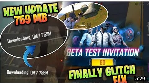 Pubg Mobile Lite New update Finally Download 😍 Pubg Lite New update 0.25.1 Version I MONSTER NK YT