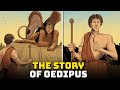 The incredible story of oedipus  part 1  greek mythology