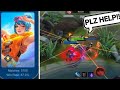 FANNY CABLE HACK?! Randy25 Fanny Ranked Highlights #19 | Mobile Legends