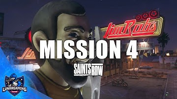 Saints Row Reboot - Mission #4 - A Piece of The Action