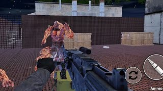 Zombie Monsters 2 - Basement (Android) New Update | Gameplay 4 screenshot 3