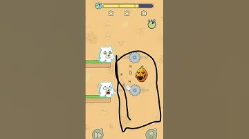 #shorts Doge Rescue: Draw To Save game#gameplay #dogeusdt level 85 game play #game #gameplay #game