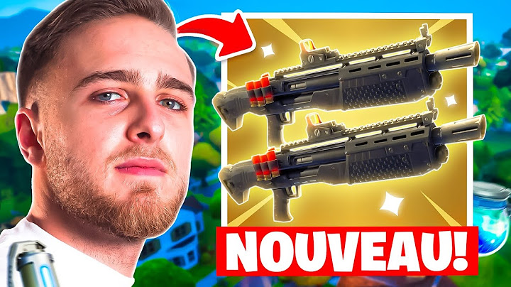 Le Nouveau Double POMPE est trop fort ! (CHAPITRE 1)