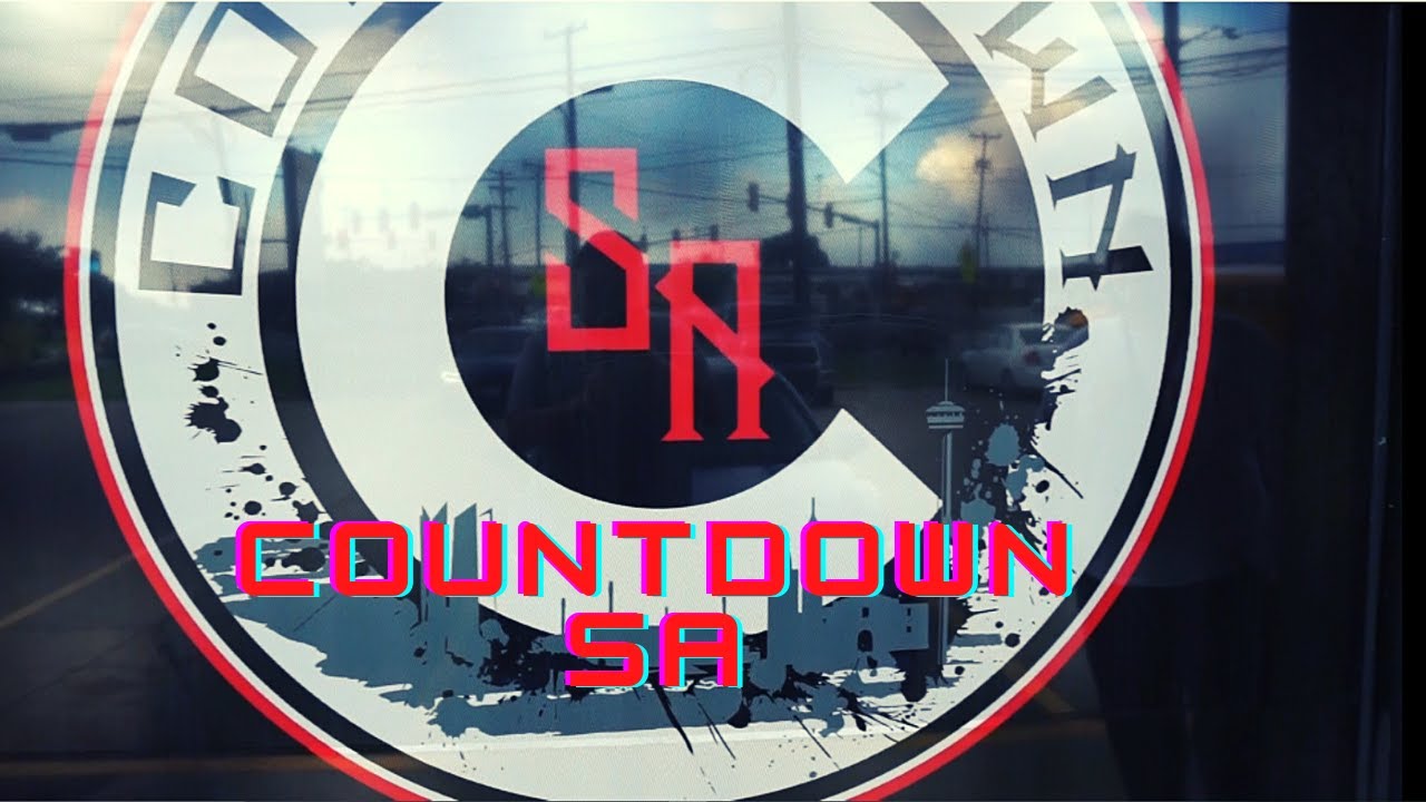 Sneaker Shopping in the Newest Sneaker Store in San Antonio - Countdown ...