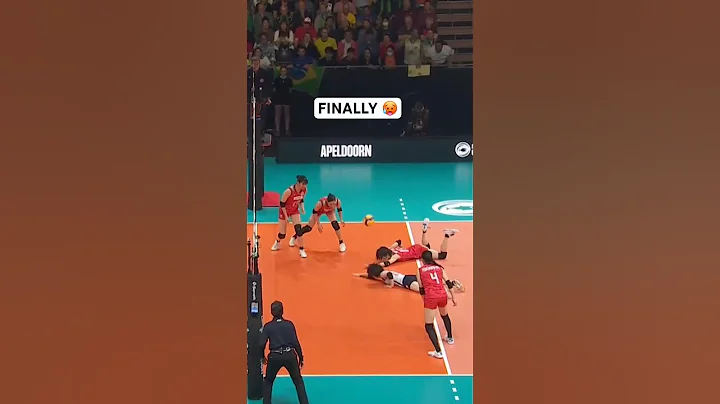 What doesn’t this rally have?! 🤯 #volleyballworld #megarally #volleyball - DayDayNews