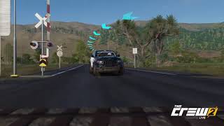 The Crew® 2 - RALLY RAID - Mojave Desert - JEEP§ GRAND CHEROKEE SRT®8 screenshot 4