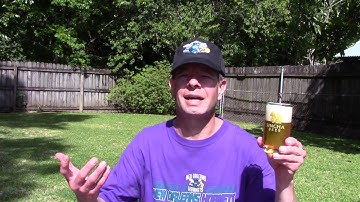Louisiana Beer Reviews: Simpler Times Lager