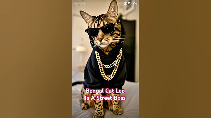 Video 8281031: cat bengalcat funnycats cute, bengalcat cats catlover, bengalcat cat pet, cutest bengal cat