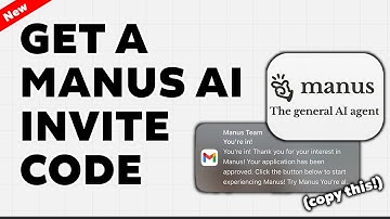 Hoe krijg je de Manus AI-uitnodigingscode (in 2 minuten)!