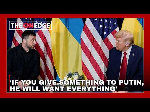 Zelensky Breaks Silence on Trump Rift: “Nothing Personal” | Russia-Ukraine Conflict | N18G