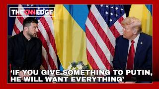 Zelensky Breaks Silence on Trump Rift: “Nothing Personal” | Russia-Ukraine Conflict | N18G