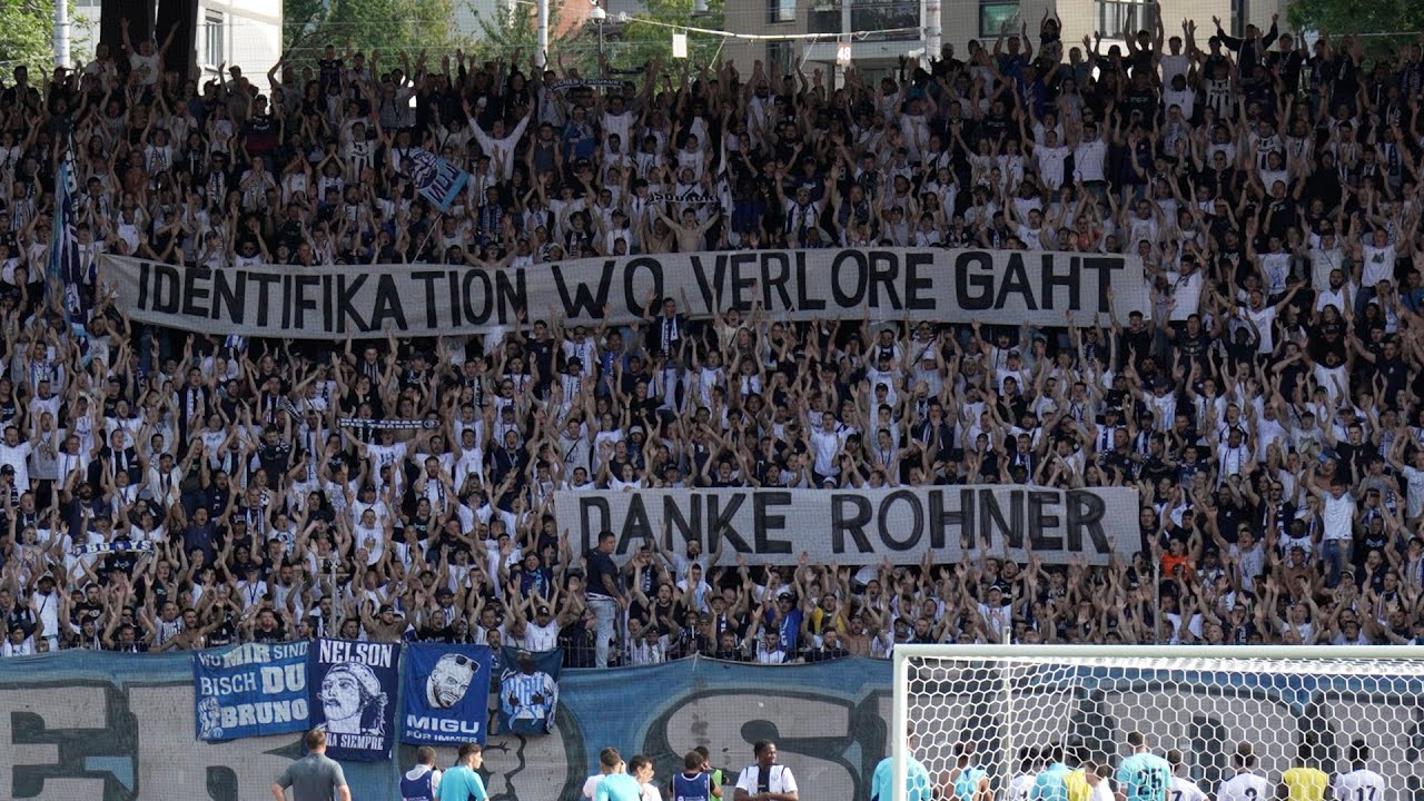 Folge 7 - Niederlage im Kantonsderby