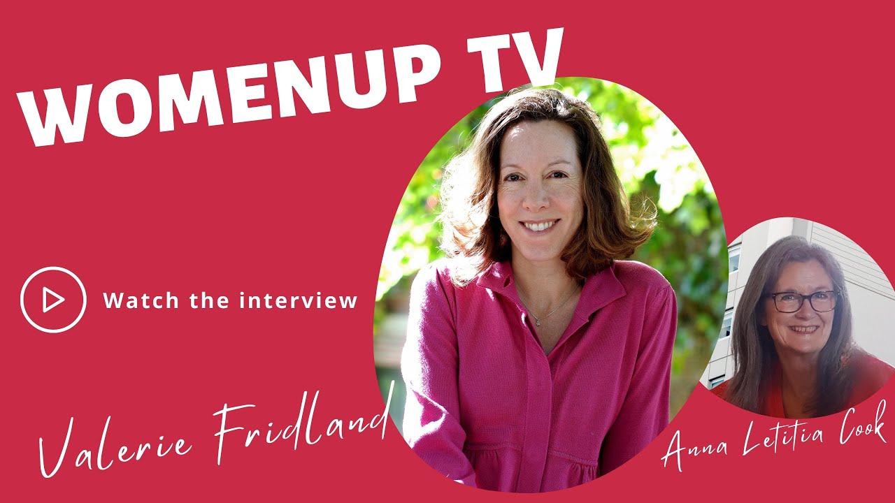 Valerie Fridland: How Sociolinguistics Changes How We React, Interact, Are Perceived in Career +Life