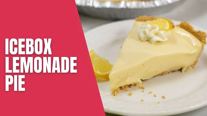 Icebox Lemonade Pie