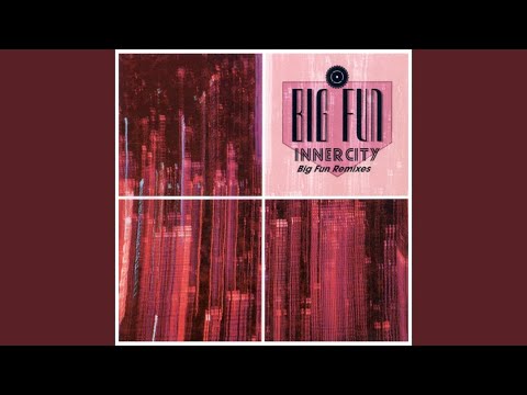 Inner City — Big Fun (Filippo "Naughty" Moscatello Respect Mix)