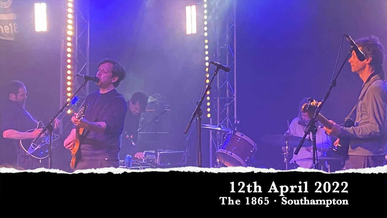 Sea Power @ The 1865 Southampton   HD 1080p