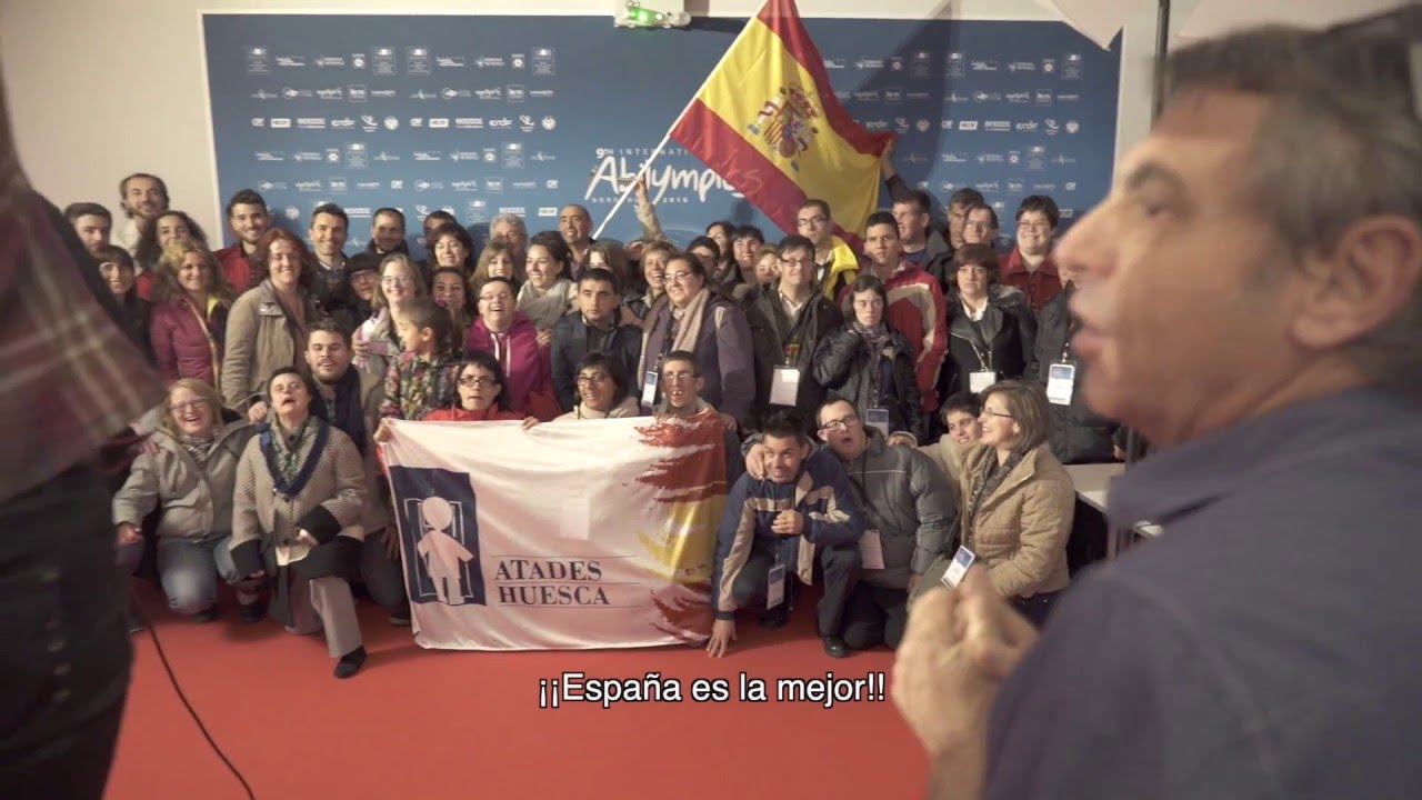 Abilympics 2016 - Atades Huesca (España)