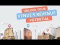 Unlock your venues revenue potential with spalba