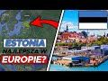 Estonia - Najlepszy Kraj w Europie?