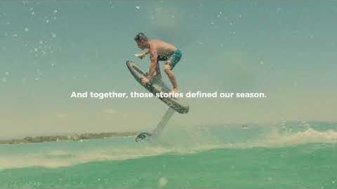 Thankful for Every Ride: Celebrating the SiFly eFoil Community