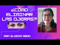 OJERAS ¿CÓMO ELIMINARLAS? TRATAMIENTO SEGÚN TIPO DE OJERA, CAUSAS Y TRUCOS para DISIMULARLAS