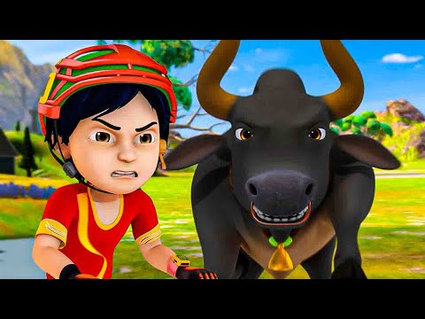 How Will Shiva Stop The Angry Bull Shiva Full Episode