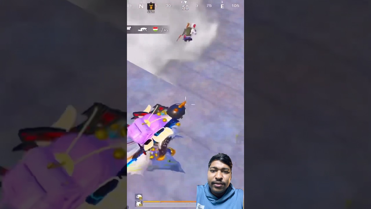 AWM一槍絕殺！PUBG Mobile神級狙擊瞬間