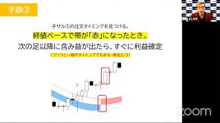 【平野朋之×高橋慶行】（無料）トレンド相場を取り抜くための「玉操作の重要性」と、具体的な売買ツール、エントリーサインとは