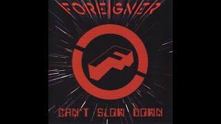 Foreigner - In Pieces