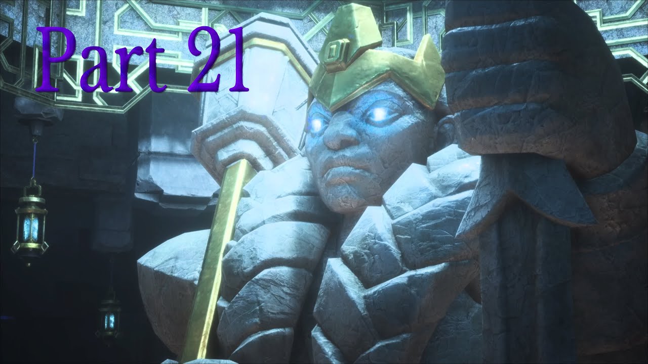 Dragon Age: The Veilguard Part 21 - The Waiting Stone