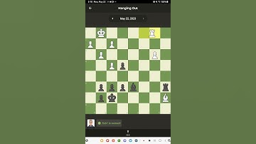 chess.com daily puzzle #chess #chesspuzzle #chesscom #shortvideo #shorts #short