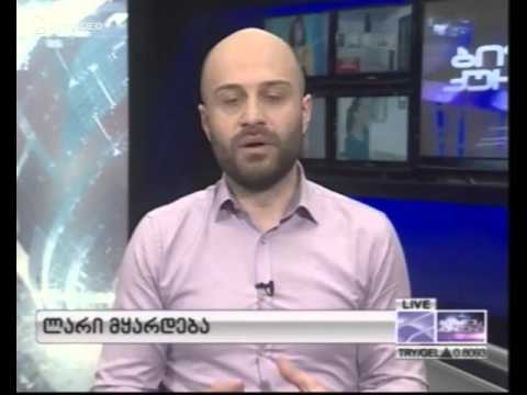 ბესო ნამჩავაძე ბიზნეს კურიერში