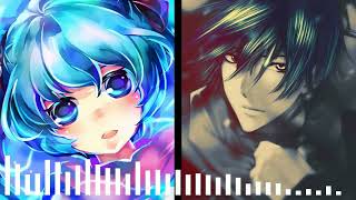 Gone nf Feat Julia Michaels  Nightcore switching Vocals