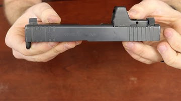 RYG Front Cocking Serrations