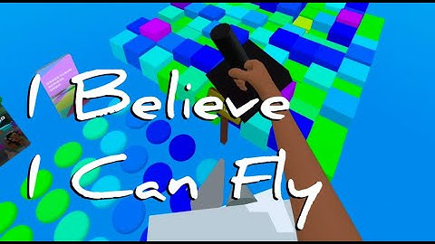 Facebook Horizon: Flying Platform Breakdown