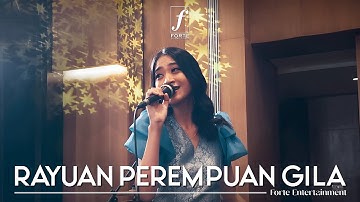 Rayuan Perempuan Gila (Nadin Amizah) - Forte Entertainment