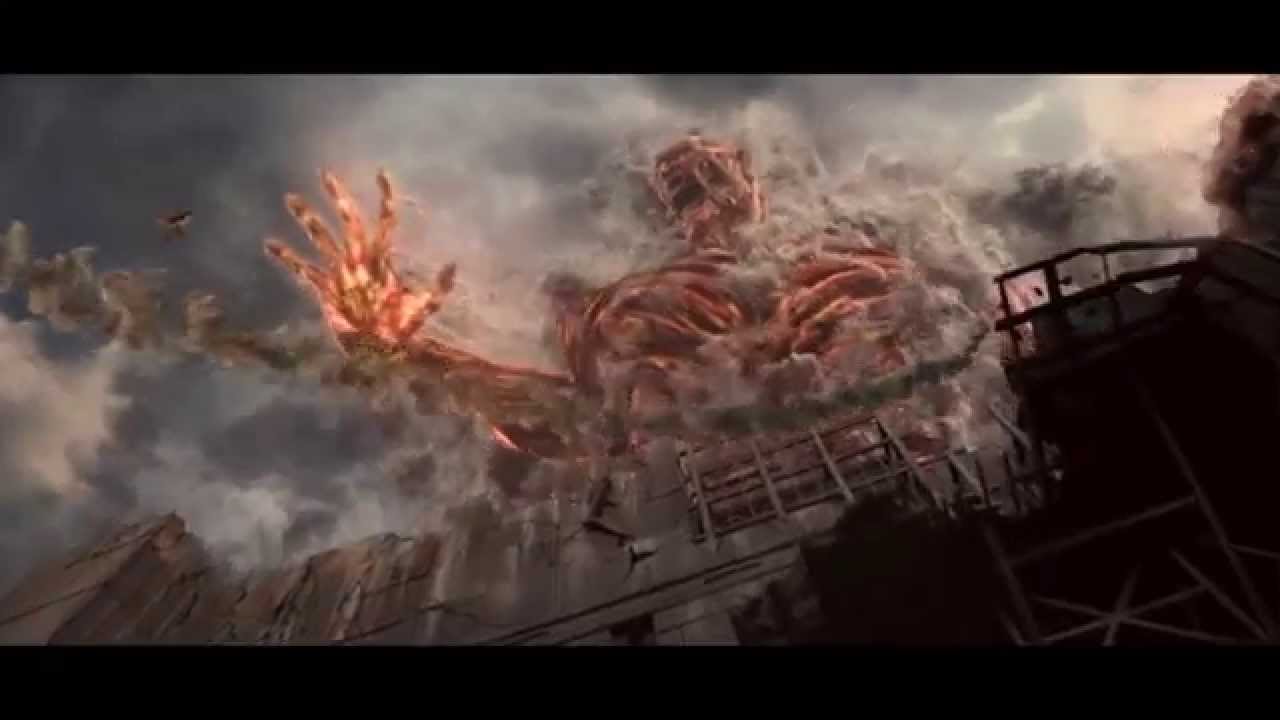 [Trailer] Attack on Titan 2 : ศึกอวสานพิภพไททัน (เสียงไทย) sneak
