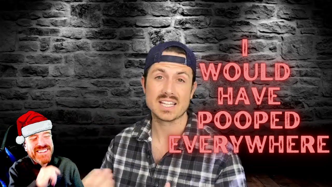 MrBallen | Family HUNTED by pack of unidentified creatures | The Palmyra wolves (REACTION)