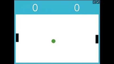 Pong Ep1 Multiplayer game