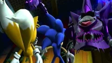 Sonic Colors Part 7 - Terminal Velocity