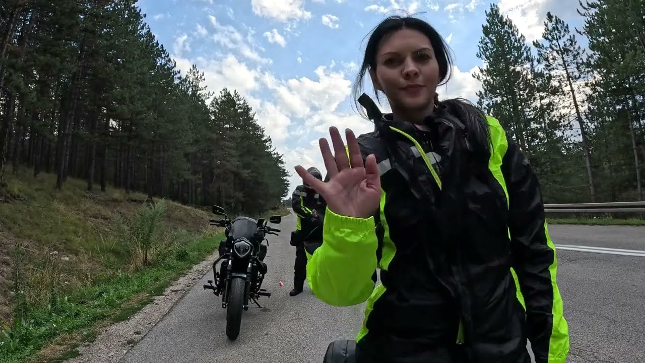 EP.4 Serbia - Bosnia , concediu 3000km