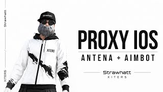 iOS PROXY/ANDROID XIT 😈 ! HIDDEN PANEL SAFE ANTIBAN ✅ STREAMER PANEL FF 📱100% HEADSHOT 🩸