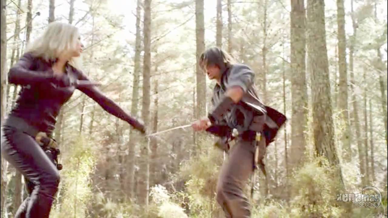 Cara and Denna [Mord'Sith] [LOTS] - Poison.